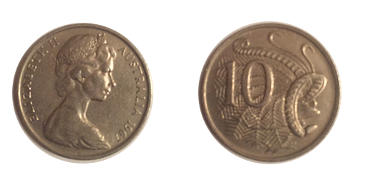 10 Cents, 1967