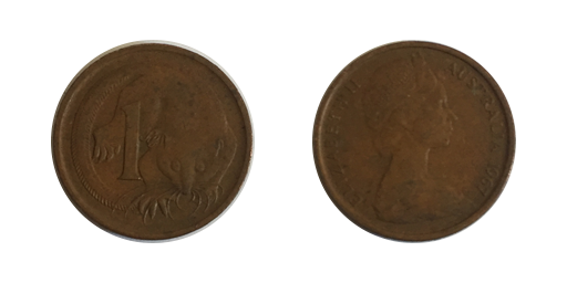 1 Cent, 1967