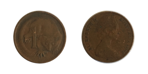 1 Cent, 1975
