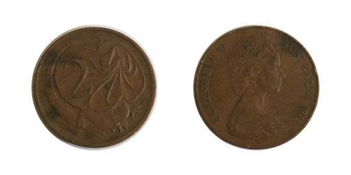 2 Cents, 1975
