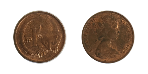 1 Cent, 1979