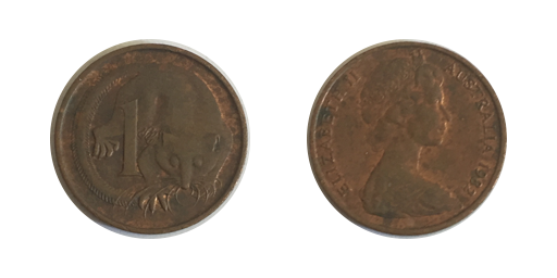 1 Cent, 1982