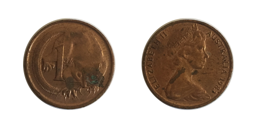 1 Cent, 1983