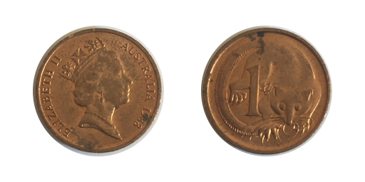 1 Cent, 1988