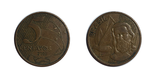 5 Centavos, 2000