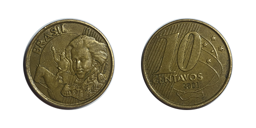 10 Centavos, 2001
