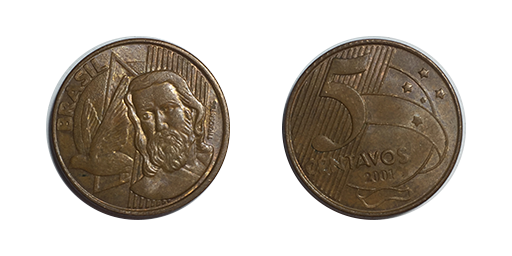 5 Centavos, 2001