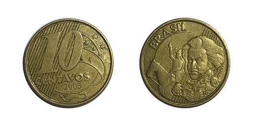 10 Centavos, 2003