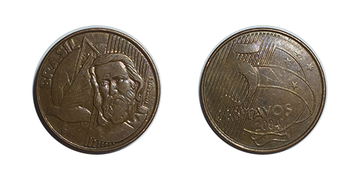5 Centavos, 2004