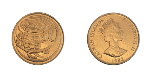 10 cents, 1992