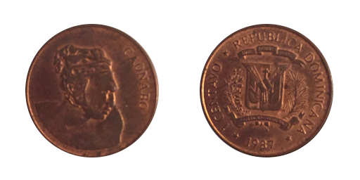 1 Centavo, 1987