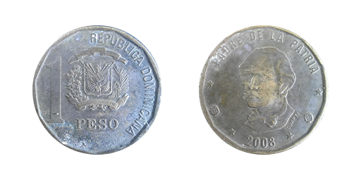 1 Peso, 2008