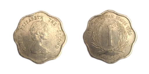 1 Cent, 1989