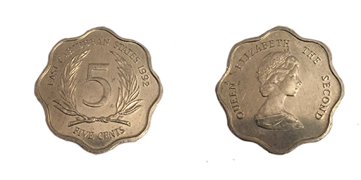 5 Cents, 1992