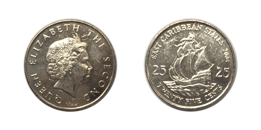 25 Cents, 2004