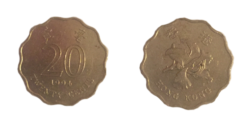 20 cents, 1994