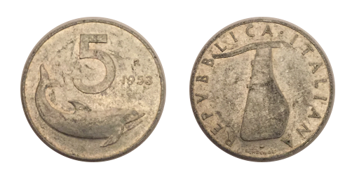 5 Centimes, 1953