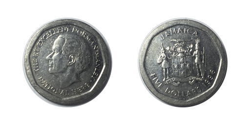 5 Dolars, 1996