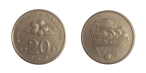 20 Sen, 1997