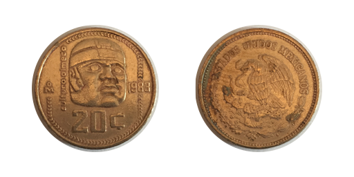 20 Centavos, 1983