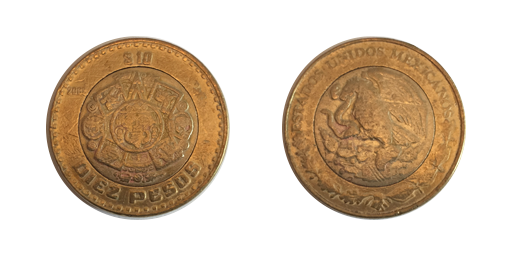 10 Peso, 2002