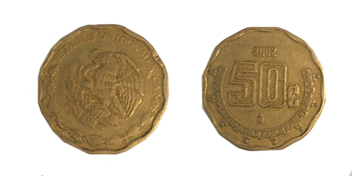 50 Centavos, 2002