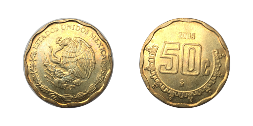 50 Centavos, 2005