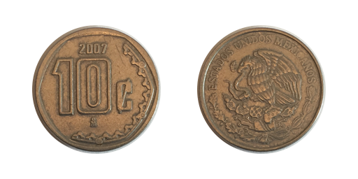 10 Centavos, 2007