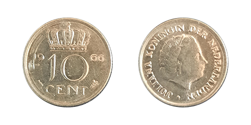 1966, 10 Cents