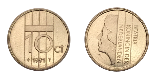 10 Cents, 1991