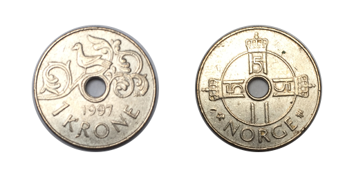 1 Coroana, 1997