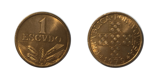 11 Escudo, 1979
