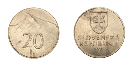 20 halieri, 1993