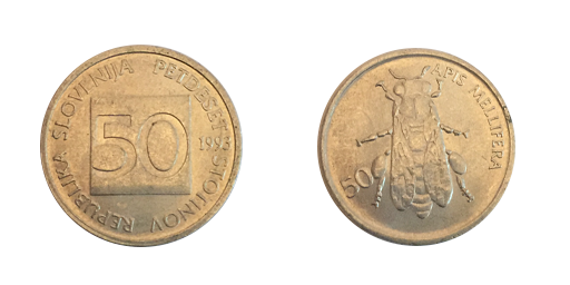 50 Stotinov, 1993
