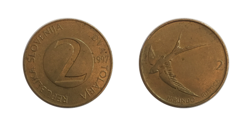 2 Tolar, 1997