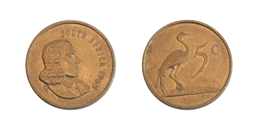 5 Cent, 1965