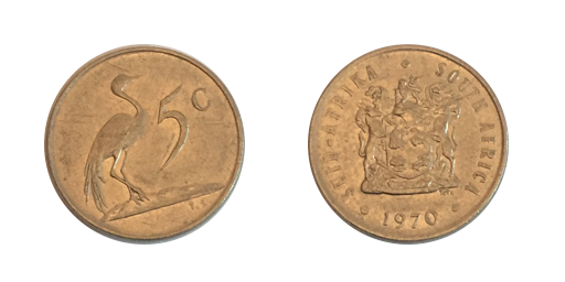 5 Cent, 1970