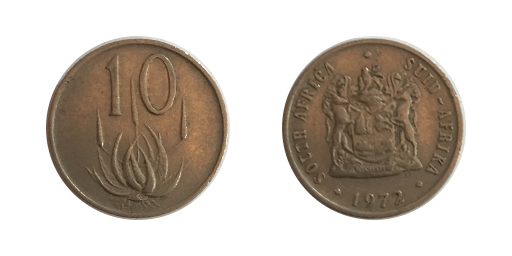 10 Cent, 1972