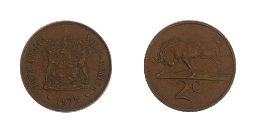 2 Cent, 1975