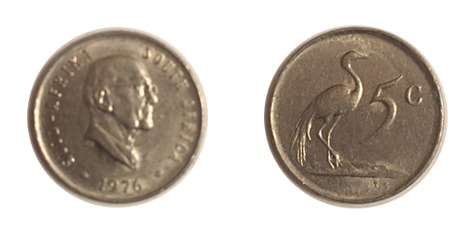 5 Cent, 1976