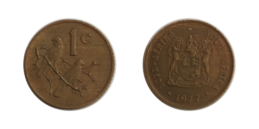 1 Cent, 1977