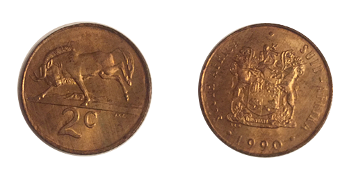 2 Cent, 1990