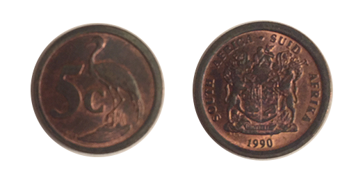 5 Cent, 1990