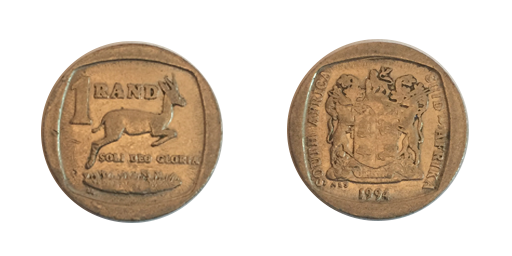 1 Rand, 1994