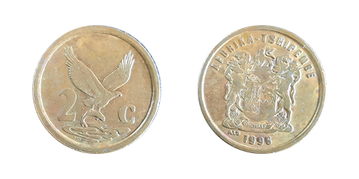 1 Cent, 1996