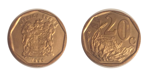 20 Cents, 1996