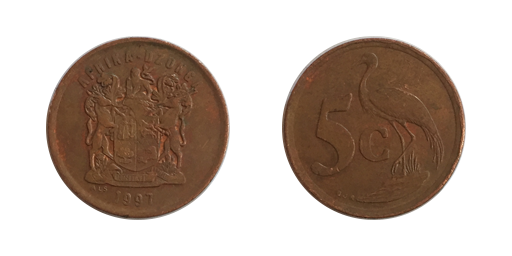 5 Cents, 1997