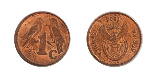 1 Cent, 2001