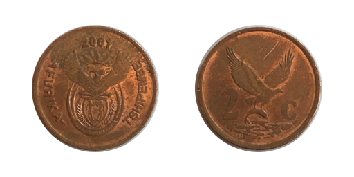 2 Cents, 2001