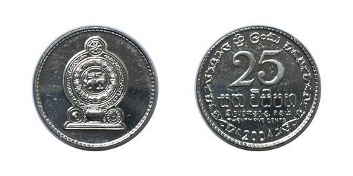 25 cents, 2004